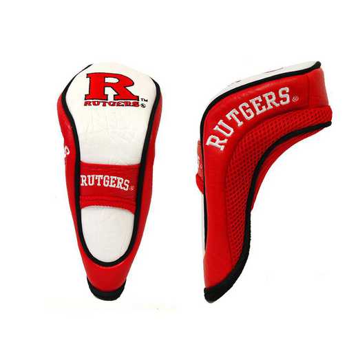 46866: Hybrid Head Cover Rutgers Scarlet Knights